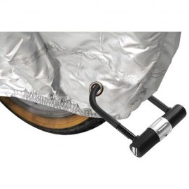 ΑΔΙΑΒΡΟΧΗ ΚΟΥΚΟΥΛΑ ΠΟΔΗΛΑΤΟΥ BIKE DE-LUXE 2 (200 Χ 98 Χ 78 cm) Διάφορα Αξεσουάρ americat.gr