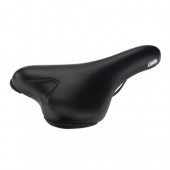 Σέλα ποδηλάτου (275x156mm 347gr ) μαύρη Dynamic MTB S-1 Selle/Saddles Specialist Σέλες americat.gr