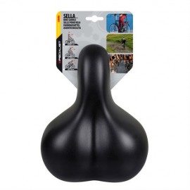 Σέλα ποδηλάτου (257x200mm /695gr) Relax City S-5 Selle/Saddles Specialist Σέλες americat.gr