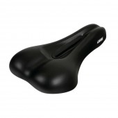 Σέλα ποδηλάτου (245x150mm/340gr) μαύρη Dynamic MTB/Racing S-11 Selle/Saddles Specialist Σέλες americat.gr