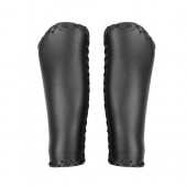 ΧΕΙΡΟΛΑΒΕΣ ΠΟΔΗΛΑΤΟΥ ΔΕΡΜΑΤΙΝΑ VINTAGE 135+135mm 22mm ΜΑΥΡΑ 2ΤΕΜ. Χερούλια americat.gr