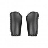 ΧΕΙΡΟΛΑΒΕΣ ΠΟΔΗΛΑΤΟΥ ΔΕΡΜΑΤΙΝΑ VINTAGE 92+92mm 22mm (GRIP SHIFT) ΜΑΥΡΟ 2ΤΕΜ. Χερούλια americat.gr