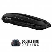 ΜΠΑΓΚΑΖΙΕΡΑ ΟΡΟΦΗΣ DIAMOND 450 DUO BLACK (ΜΑΥΡΗ/ΓΥΑΛΙΣΤΕΡΗ) MENABO 450 Λίτρα americat.gr