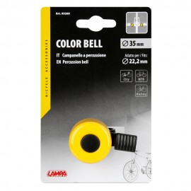 ΚΟΥΔΟΥΝΙ ΠΟΔΗΛΑΤΟΥ COLOR BELL 35mm UNIVERSAL (ΔΙΑΦΟΡΑ ΧΡΩΜΑΤΑ) 1ΤΕΜ. Κουδούνια americat.gr