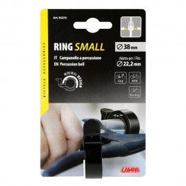 ΚΟΥΔΟΥΝΙ ΠΟΔΗΛΑΤΟΥ RING SMALL 38mm UNIVERSAL (ΔΙΑΦΟΡΑ ΧΡΩΜΑΤΑ) 1ΤΕΜ. Κουδούνια americat.gr