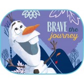 Amio - ΗΛΙΟΠΡΟΣΤΑΣΙΕΣ ΠΛΑΙΝΕΣ FROZEN ΜΕ ΒΕΝΤΟΥΖΑ (44x35cm) - 2 ΤΕΜ. (S9339/AM) Ηλιοπροστασίες Πλαϊνές americat.gr