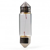 ΛΑΜΠΑΚΙΑ ΠΛΑΦΟΝΙΕΡΑΣ 5W 24V SV8,5 36mm STANDARD ΑΛΟΓΟΝΟΥ 10ΤΕΜ.. M-TECH Πλαφονιέρας americat.gr