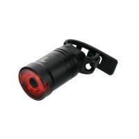 ΦΩΣ ΠΟΔΗΛΑΤΟΥ ΠΙΣΩ SMART-LOGIC ΚΟΚΚΙΝΟ ΦΩΣ COB-LED 10lm ΦΟΡΤΙΣΗ ΜΕ USB Φώτα americat.gr