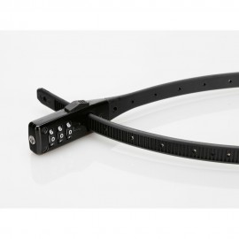 Lampa - Κλειδαριά Ποδηλάτου Zippy με Συνδυασμό 3 Ψηφίων – Συρματόσχοινο 53 cm - 1 τεμ. (9371.0-LB) Κλειδαριές americat.gr