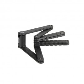 Lampa - Πτυσσόμενη Κλειδαριά Ποδηλάτου Lock & Go 96 cm με Θήκη & 2 Κλειδιά - 1 τεμ. (9371.1-LB) Κλειδαριές americat.gr