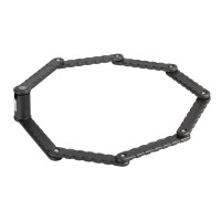 Lampa - Πτυσσόμενη Κλειδαριά Ποδηλάτου Lock & Go 96 cm με Θήκη & 2 Κλειδιά - 1 τεμ. (9371.1-LB) Κλειδαριές americat.gr