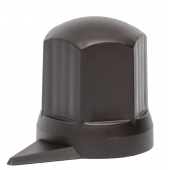 ΚΑΠΑΚΙΑ ΠΑΞΙΜΑΔΙΩΝ / ΜΠΟΥΛΟΝΙΩΝ ΦΟΡΤΗΓΟΥ ΜΑΚΡΥ ΜΑΥΡΟ ΜΕ ΔΕΙΚΤΗ 33mm - 60 ΤΕΜ. Διακόσμηση Τροχών americat.gr