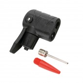 ΑΝΤΑΠΤΟΡΑΣ/ΣΥΝΔΕΣΜΟΣ ΓΙΑ ΤΡΟΜΠΕΣ ΚΑΙ ΚΟΜΠΡΕΣΕΡ ΑΕΡΑ ΓΙΑ ΚΑΛΩΔΙΟ 9mm LAMPA - 1ΤΕΜ Εργαλεία Αλλαγής-Επισκευής Τροχών και Κομπρεσέρ Αέρα americat.gr