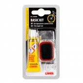 ΚΙΤ ΕΠΙΣΚΕΥΗΣ ΕΛΑΣΤΙΚΟΥ ΠΟΔΗΛΑΤΟΥ ΜΕ ΚΟΡΔΟΝΙΑ ΚΑΙ ΜΠΑΛΩΜΑΤΑ LAMPA - 6 TEM. Σετ Επισκευής americat.gr