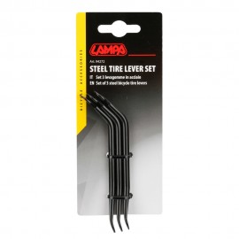 ΜΟΧΛΟΙ ΑΦΑΙΡΕΣΗΣ ΕΛΑΣΤΙΚΩΝ ΠΟΔΗΛΑΤΟΥ ΑΠΟ ΑΤΣΑΛΙ 3ΤΕΜ. LAMPA Εργαλεία Αλλαγής-Επισκευής Τροχών και Κομπρεσέρ Αέρα americat.gr