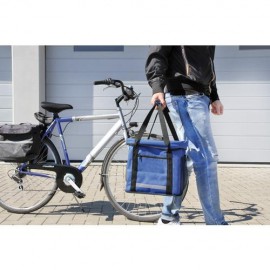 ΤΣΑΝΤΑ ΠΟΔΗΛΑΤΟΥ ΜΕ ΚΛΙΠ EASY-BASKET 14L 34x30x23cm MAX 5kg Τσάντες americat.gr