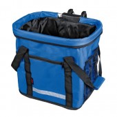 ΤΣΑΝΤΑ ΠΟΔΗΛΑΤΟΥ ΜΕ ΚΛΙΠ EASY-BASKET 14L 34x30x23cm MAX 5kg Τσάντες americat.gr