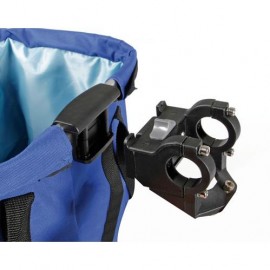 ΤΣΑΝΤΑ ΠΟΔΗΛΑΤΟΥ ΜΕ ΚΛΙΠ EASY-BASKET 14L 34x30x23cm MAX 5kg Τσάντες americat.gr