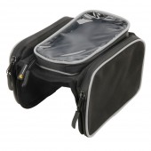 ΘΗΚΗ ΚΙΝΗΤΟΥ ΠΟΔΗΛΑΤΟΥ ΑΔΙΑΒΡΟΧΗ ΜΕ ΤΣΕΠΕΣ ΑΠΟΘΗΚΕΥΣΗΣ 3 ΣΕ 1 20x18x18 cm 1,5L Βάσεις Κινητού Μοτό Ποδηλάτων americat.gr