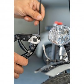 ΚΟΦΤΗΣ ΚΑΛΩΔΙΩΝ ΤΑΧΥΤΗΤΩΝ & ΦΡΕΝΩΝ ΠΟΔΗΛΑΤΟΥ 1ΤΕΜ. LAMPA Εργαλεία americat.gr