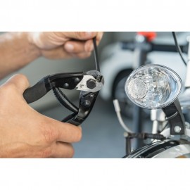 ΚΟΦΤΗΣ ΚΑΛΩΔΙΩΝ ΤΑΧΥΤΗΤΩΝ & ΦΡΕΝΩΝ ΠΟΔΗΛΑΤΟΥ 1ΤΕΜ. LAMPA Εργαλεία americat.gr