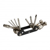 ΠΟΛΥΕΡΓΑΛΕΙΟ ΠΟΔΗΛΑΤΟΥ 15 ΣΕ 1 ΜΕ ΑΛΕΝ/ΚΑΤΣΑΒΙΔΙ/ΕΞΩΛΚΕΑ/ΚΛΕΙΔΙ ΑΚΤΙΝΩΝ 1ΤΕΜ. LAMPA Εργαλεία americat.gr