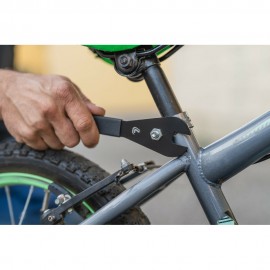 ΚΛΕΙΔΙ ΠΛΗΜΝΗΣ ΤΡΟΧΟΥ ΠΟΔΗΛΑΤΟΥ 18mm 1ΤΕΜ. LAMPA Εργαλεία americat.gr