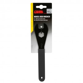 ΚΛΕΙΔΙ ΠΛΗΜΝΗΣ ΤΡΟΧΟΥ ΠΟΔΗΛΑΤΟΥ 17mm 1ΤΕΜ. LAMPA Εργαλεία americat.gr