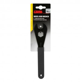 ΚΛΕΙΔΙ ΠΛΗΜΝΗΣ ΤΡΟΧΟΥ ΠΟΔΗΛΑΤΟΥ 18mm 1ΤΕΜ. LAMPA Εργαλεία americat.gr