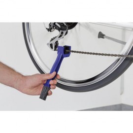 ΒΟΥΡΤΣΑΚΙ ΚΑΘΑΡΙΣΜΟΥ CATENA ΑΛΥΣΙΔΑΣ ΠΟΔΗΛΑΤΟΥ 2 ΧΡΗΣΕΩΝ Ειδικά Εργαλεία americat.gr