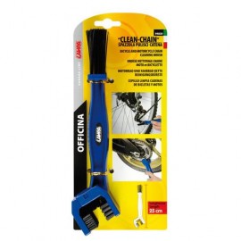 ΒΟΥΡΤΣΑΚΙ ΚΑΘΑΡΙΣΜΟΥ CATENA ΑΛΥΣΙΔΑΣ ΠΟΔΗΛΑΤΟΥ 2 ΧΡΗΣΕΩΝ Ειδικά Εργαλεία americat.gr