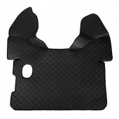 ΠΑΤΑΚΙ ΓΙΑ DAF XF 105 MANUALE 02/04-12/14 ΤΕΧΝΟΔΕΡΜΑ ΜΑΥΡΟ ΦΟΡΤΗΓΟΥ TYPE-C 1ΤΕΜ. ΚΕΝΤΡΙΚΟ Μαρκέ Πατάκια Τεχνόδερμα americat.gr