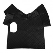 ΠΑΤΑΚΙ ΓΙΑ VOLVO FH SERIE 2+3 MANUAL ΤΕΧΝΟΔΕΡΜΑ ΜΑΥΡΟ ΦΟΡΤΗΓΟΥ TYPE-C 1ΤΕΜ. ΚΕΝΤΡΙΚΟ (ΜΙΚΡΟ ΚΟΨΙΜΟ) Μαρκέ Πατάκια Τεχνόδερμα americat.gr