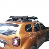 ΣΧΑΡΑ ΟΡΟΦΗΣ ΑΛΟΥΜΙΝΙΟΥ 120CMx110CM ΜΑΥΡΗ Σχάρες Μεταφοράς americat.gr