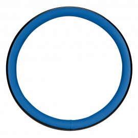 Lampa - Κάλυμμα Τιμονιού Φορτηγού Aura Skeentex Μπλε Μέγεθος L ?46–48cm Ultra-Soft, Αντιολισθητικό, Φάρδος 10cm- 1 τεμ. (L9707.8) Διάμετρος 46-48 cm americat.gr