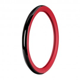 Lampa - Κάλυμμα Τιμονιού Φορτηγού Aura Skeentex Κόκκινο Μέγεθος L ?46–48cm Ultra-Soft, Αντιολισθητικό, Φάρδος 10cm - 1 τεμ. (L9708.0) Διάμετρος 46-48 cm americat.gr