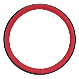 Lampa - Κάλυμμα Τιμονιού Φορτηγού Aura Skeentex Κόκκινο Μέγεθος L ?46–48cm Ultra-Soft, Αντιολισθητικό, Φάρδος 10cm - 1 τεμ. (L9708.0) Διάμετρος 46-48 cm americat.gr