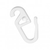 ΓΑΝΤΖΑΚΙΑ ΚΟΥΡΤΙΝΑΣ ΦΟΡΤΗΓΟΥ G-4 500ΤΕΜ. Κουρτίνες americat.gr