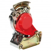 ΧΟΥΦΤΑ ΑΕΡΟΣ (ΠΑΛΜ ΖΕΥΞΗΣ) ΧΩΡΙΣ ΒΑΛΒΙΔΑ M16x1,5 ΚΟΚΚΙΝΗ PALM COUPLING LAMPA - 1 TEM. Εξωτερικά Αξεσουάρ americat.gr