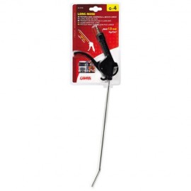 ΠΙΣΤΟΛΙ ΑΕΡΑ LONG NOSE G-4 250mm MAX 13bar kg/cm2 Εργαλεία Πίεσης Αέρα americat.gr