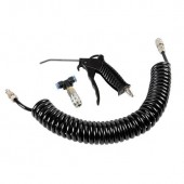 ΠΙΣΤΟΛΙ ΑΕΡΑ ΜΕ ΣΠΙΡΑΛ P-3 8mm 5m 13bar kg/cm2 ME ΣΥΝΔΕΣΜΟΣ ΑΕΡΑ T 8mm Εργαλεία Πίεσης Αέρα americat.gr