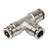 ΣΥΝΔΕΣΜΟΣ T-4 ΜΕΤΑΛΛΙΚΟΣ ΤΡΙΠΛΟΣ ΜΕ ΔΙΑΜΕΤΡΟ 8 mm - 25 bar/kg/cm2 max ΓΙΑ ΣΩΛΗΝΑΚΙΑ ΑΕΡΑ ΦΟΡΤΗΓΟΥ - 1 ΤΕΜ. Εργαλεία Πίεσης Αέρα americat.gr