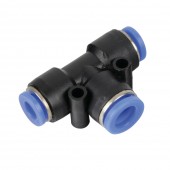 ΣΥΝΔΕΣΜΟΣ ΑΕΡΑ ΤΡΙΠΛΟΣ Φ 6/8mm MAX 13BAR kg/cm2 LAMPA - 1 TEM. Εργαλεία Πίεσης Αέρα americat.gr