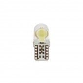T10 W5W 24-32V W2,1x9,5d 80lm 2COB LED ΛΕΥΚΟ (ΚΑΡΦΩΤΟ) 2ΤΕΜ. Χωρίς Κάλυκα americat.gr