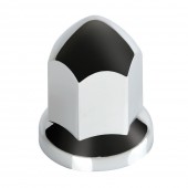 ΚΑΠΑΚΙΑ ΠΑΞΙΜΑΔΙΩΝ / ΜΠΟΥΛΟΝΙΩΝ ΦΟΡΤΗΓΟΥ ΠΛΑΣΤΙΚΑ ΧΡΩΜΙΟΥ( ΜΥΤΕΡΑ) 30mm 10ΤΕΜ. Διακόσμηση Τροχών americat.gr