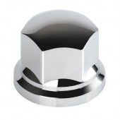 ΚΑΠΑΚΙΑ ΠΑΞΙΜΑΔΙΩΝ / ΜΠΟΥΛΟΝΙΩΝ ΦΟΡΤΗΓΟΥ ΠΛΑΣΤΙΚΑ ΧΡΩΜΙΟΥ 33mm 10ΤΕΜ. Διακόσμηση Τροχών americat.gr