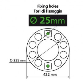 ΤΑΣΙ ΡΟΔΕΛΑ ΑΛΟΥΜΙΝΙΟΥ ΓΙΑ ΖΑΝΤΕΣ ΦΟΡΤΗΓΟΥ 25mm 10ΜΠΟΥΛΟΝΟ ΑΝΟΙΧΤΟ ΚΕΝΤΡΟ 1ΤΕΜ. Διακόσμηση Τροχών americat.gr