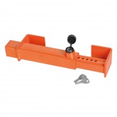 ΚΛΕΙΔΑΡΙΑ ΓΙΑ CONTAINER/ ΚΟΝΤΕΙΝΕΡ ZANNA MASTER 21>41cm ΜΕ ΚΛΕΙΔΙ LAMPA - 1 TEM Αντικλεπτικές Συσκευές americat.gr