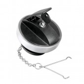 ΤΑΠΑ ΡΕΖΕΡΒΟΥΑΡ D-5 60mm ΒΙΔΩΤΗ ΜΕ ΚΛΕΙΔΙ Αντικλεπτικές Συσκευές americat.gr