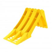 ΤΑΚΟΣ ΤΡΟΧΟΥ ΦΟΡΤΗΓΟΥ ΘΕΡΜΟΠΛΑΣΤΙΚΟΣ/ ΑΝΑΔΙΠΛΟΥΜΕΝΟΣ DIN76051-36 ΚΙΤΡΙΝΟΣ LAMPA - 1 TEM. Parking americat.gr